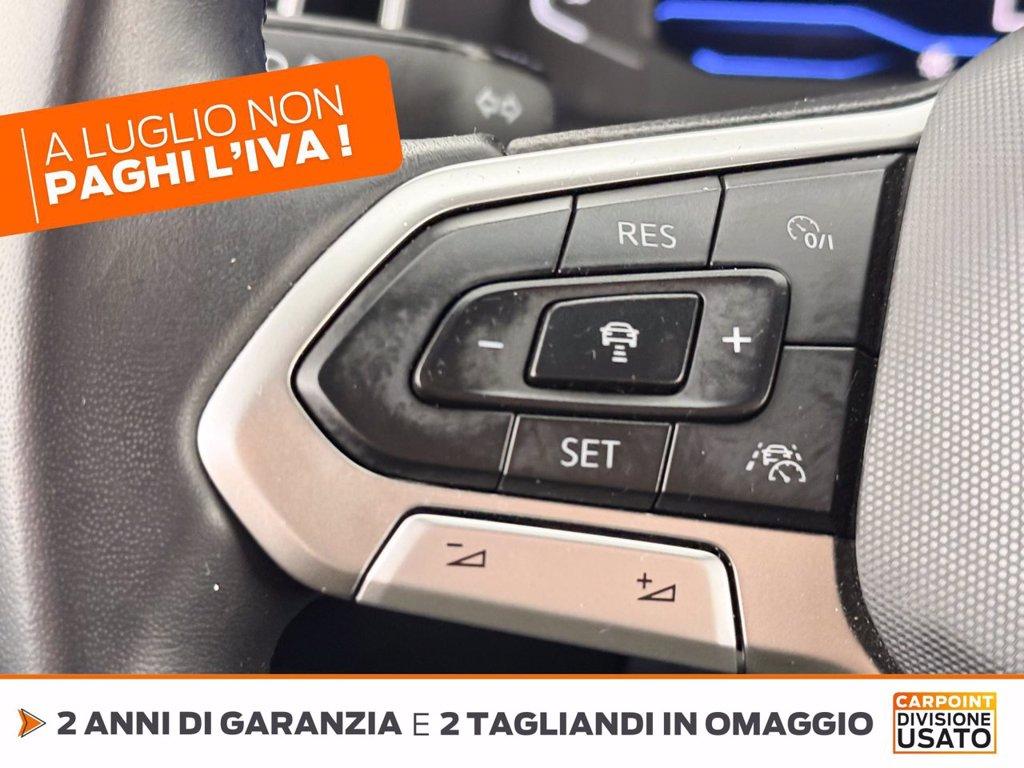 VOLKSWAGEN Taigo 1.0 tsi r-line 110cv del 2024