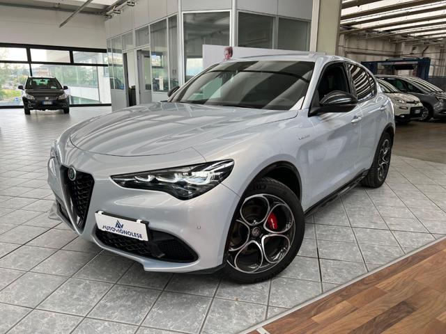 ALFA ROMEO Stelvio 2.2 Turbodiesel 210 CV AT8 Q4 Veloce