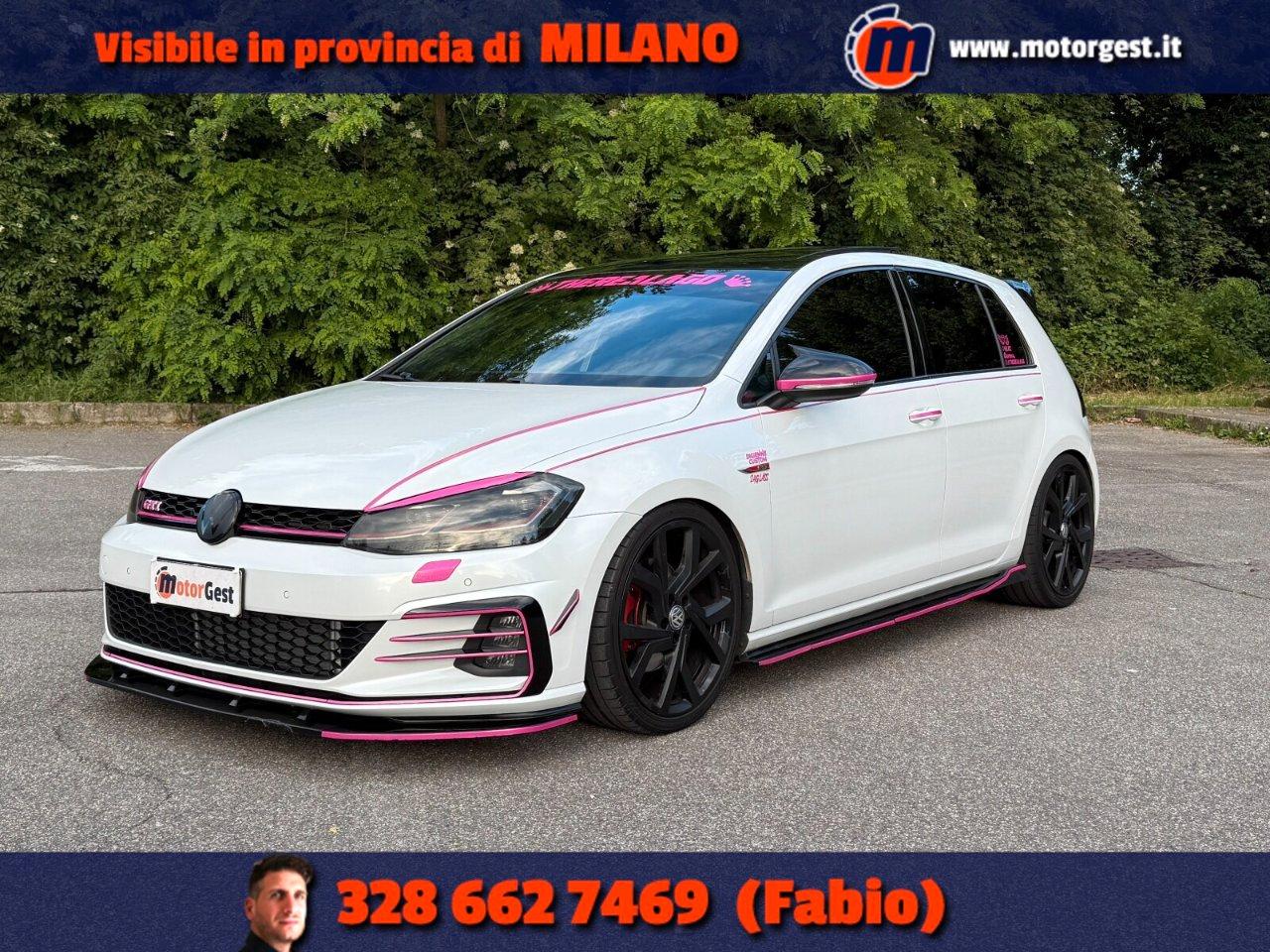 Volkswagen Golf GTI Golf GTI Performance 230cv dsg 5p