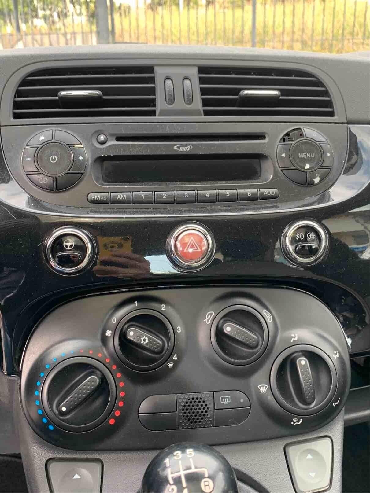 Fiat 500 1.2 i Lounge