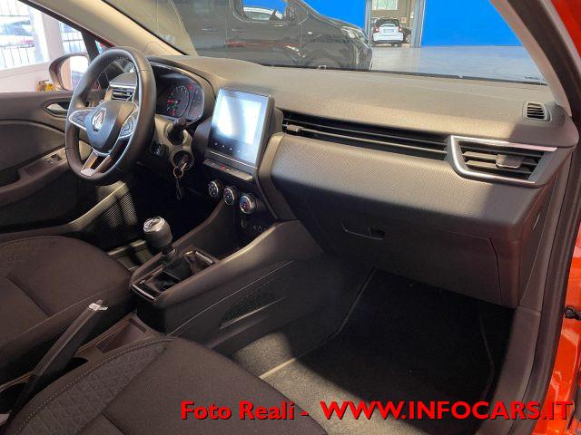 RENAULT Clio SCe 65 CV 5p Equilibre NEOPATENTATI PROMO!