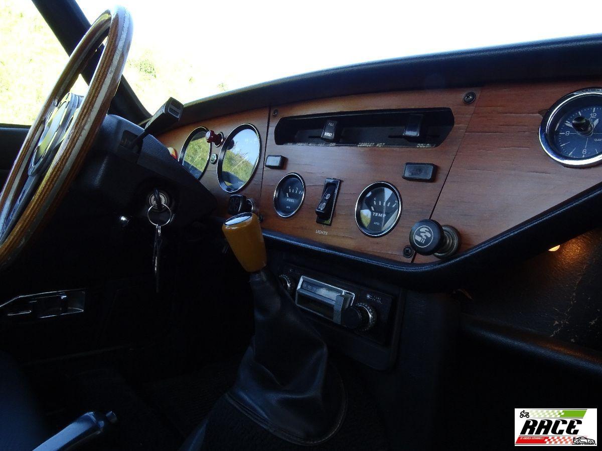 TRIUMPH - Spitfire 1.5 1978