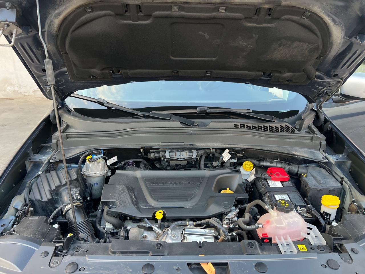Jeep Renegade 1.6 Mjt 130 CV Limited