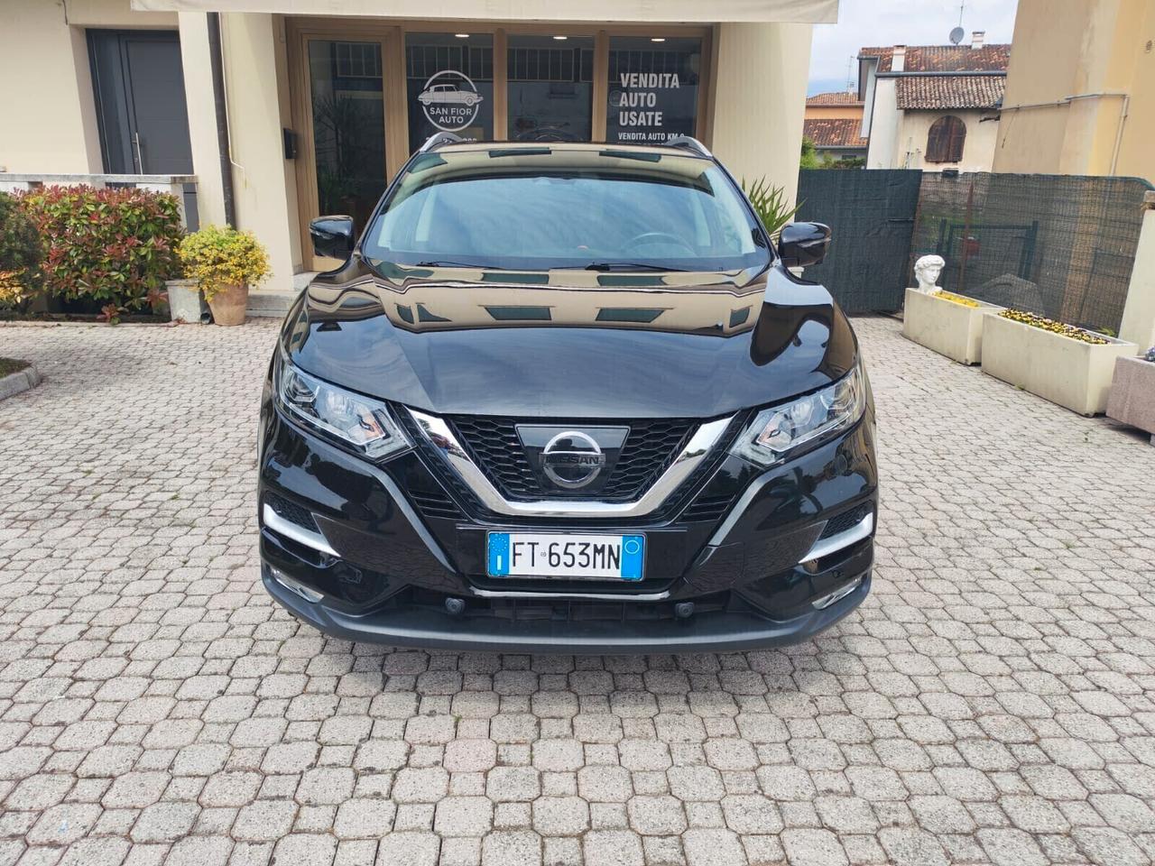 Nissan Qashqai 1.6 dCi 2WD Tekna+