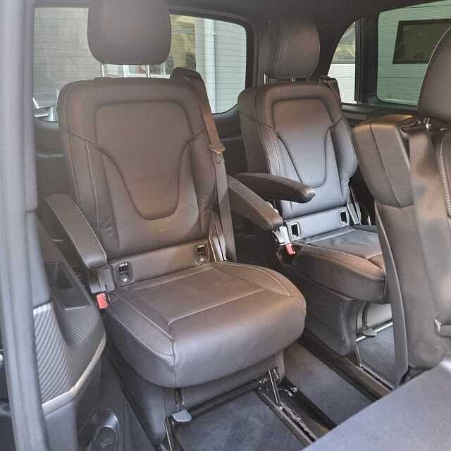 Mercedes-Benz V 300 V 300 d Autom.4Matic Premium Long