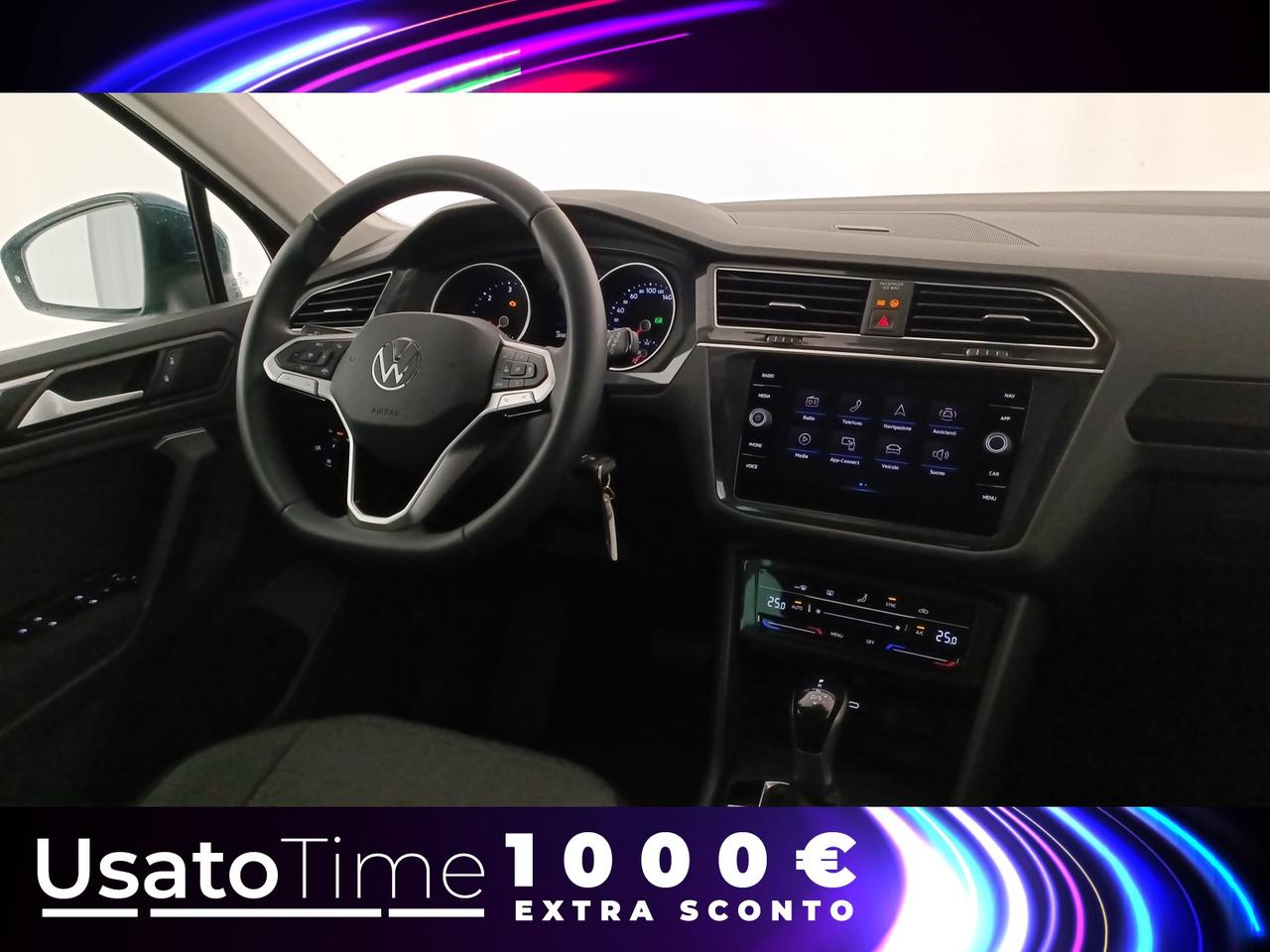 Volkswagen Tiguan 2.0 tdi scr 150cv life dsg