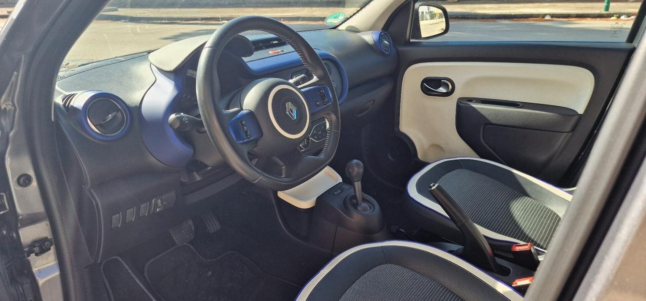 Renault Twingo 0.9 TCe 90 CV EDC COSMIC Unico Proprietario