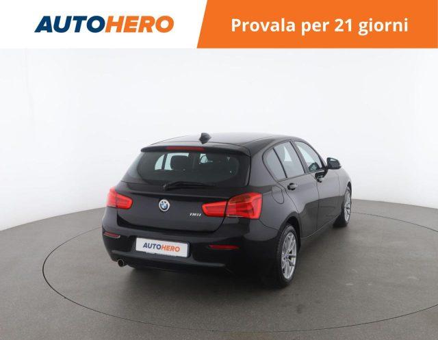 BMW 116 i 5p. Advantage