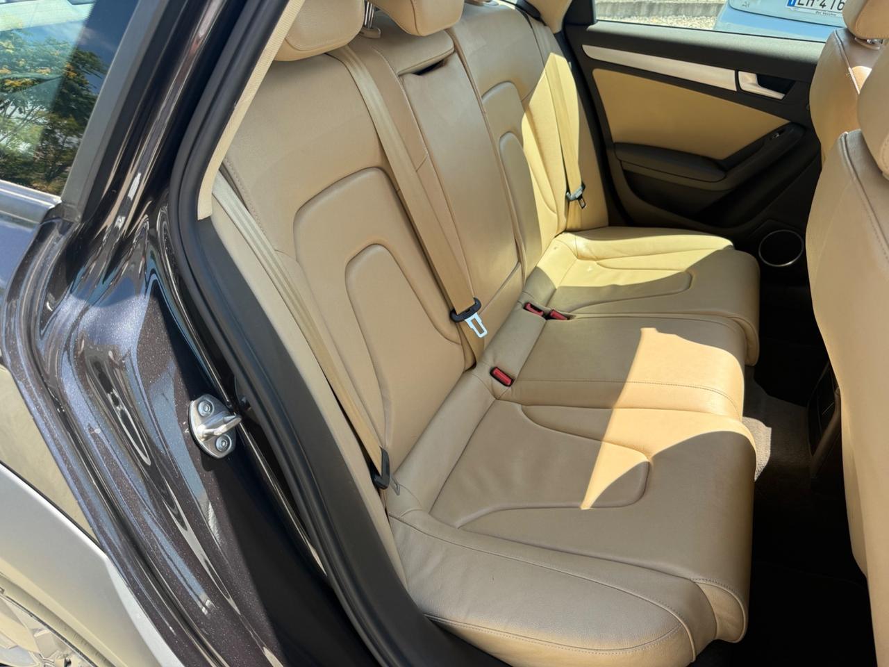 Audi A4 allroad 2.0 TDI 177 CV S tronic Business