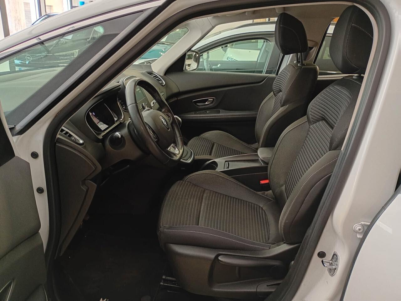 Renault Grand Scenic 7 POSTI