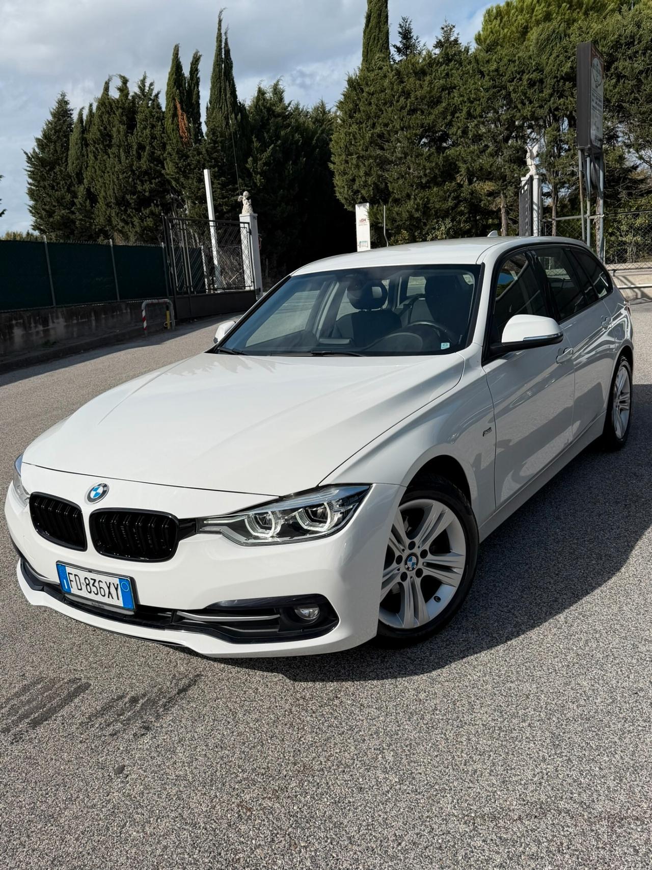 Bmw 316 316d Touring Sport