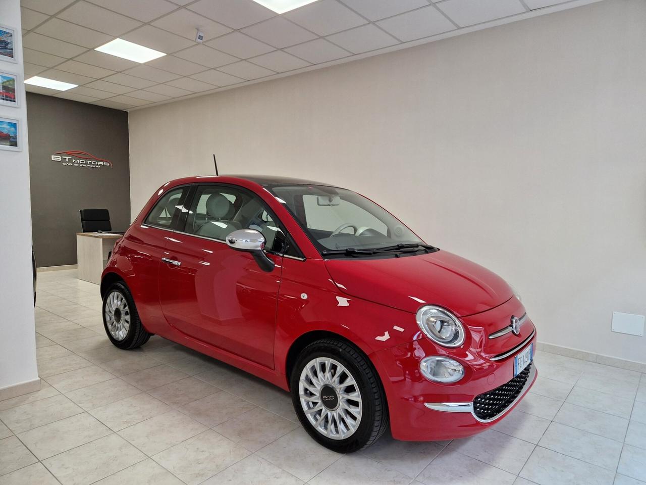 Fiat 500 1.3 Multijet 95 CV Lounge