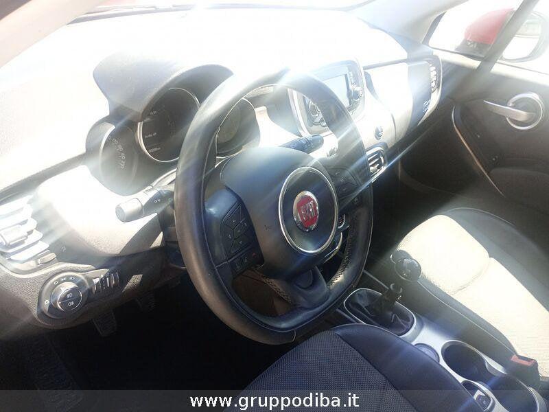 FIAT 500X 2015 Diesel 1.3 mjt Cross Plus 4x2 95cv