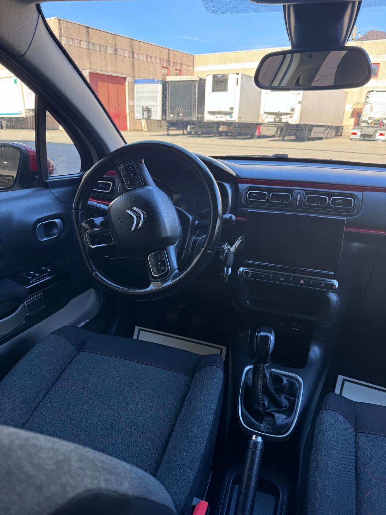 Citroen C3 PureTech 82 Shine