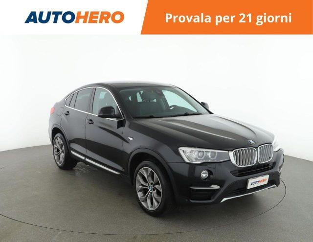 BMW X4 xDrive20d xLine