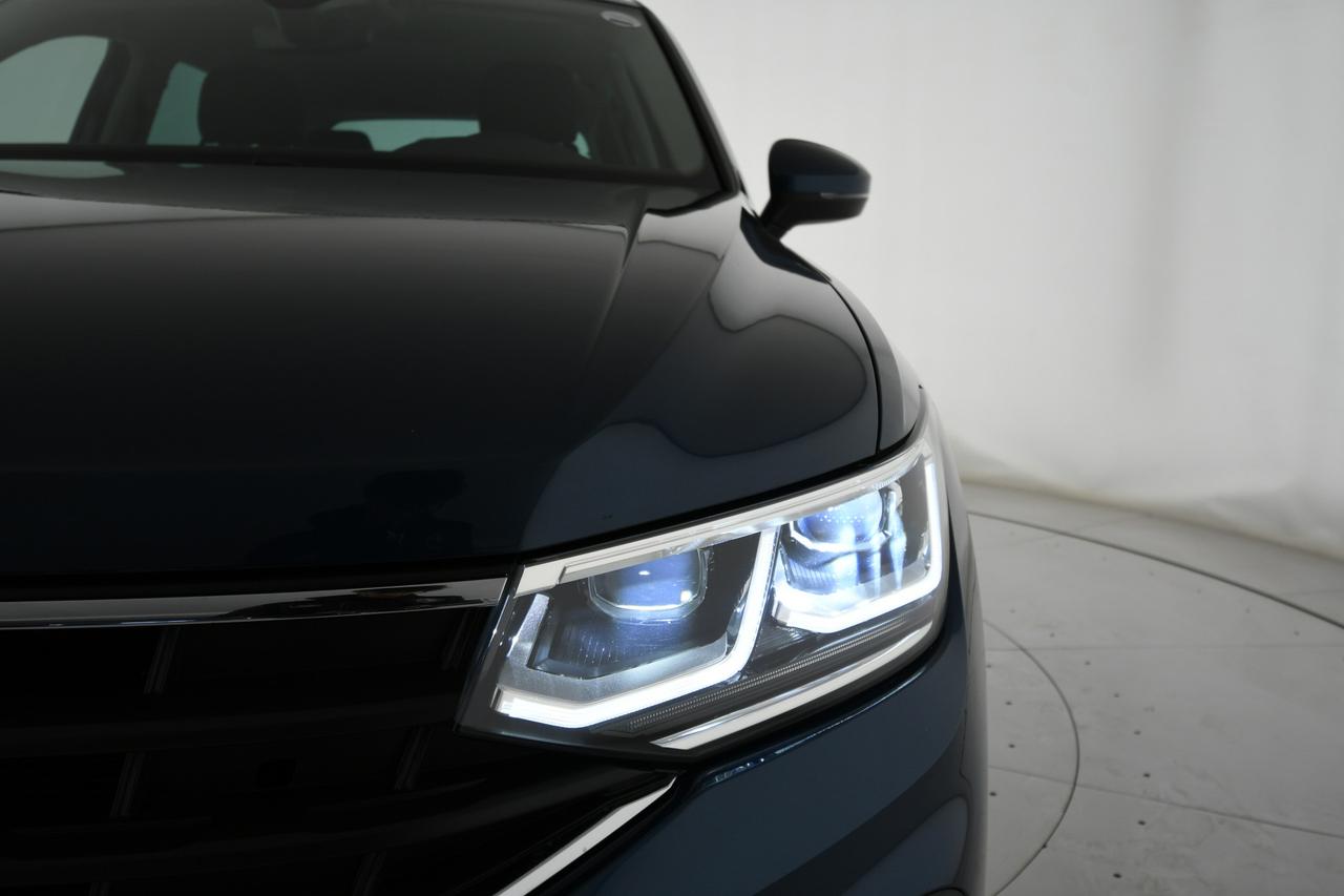 VOLKSWAGEN Tiguan 1.4 tsi eh Life dsg ACC+APP CONNNECT+C17"