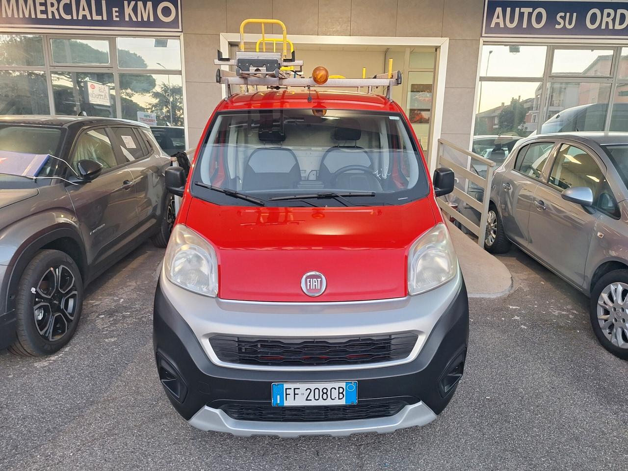 Fiat Fiorino 1.3 MJT 95CV Cargo Adventure