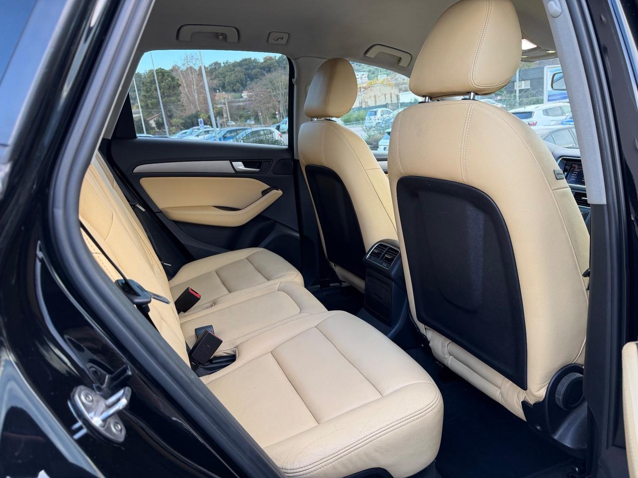 Audi Q5 2.0 TDI 190 CV clean diesel quattro S tr. Advanced Plus