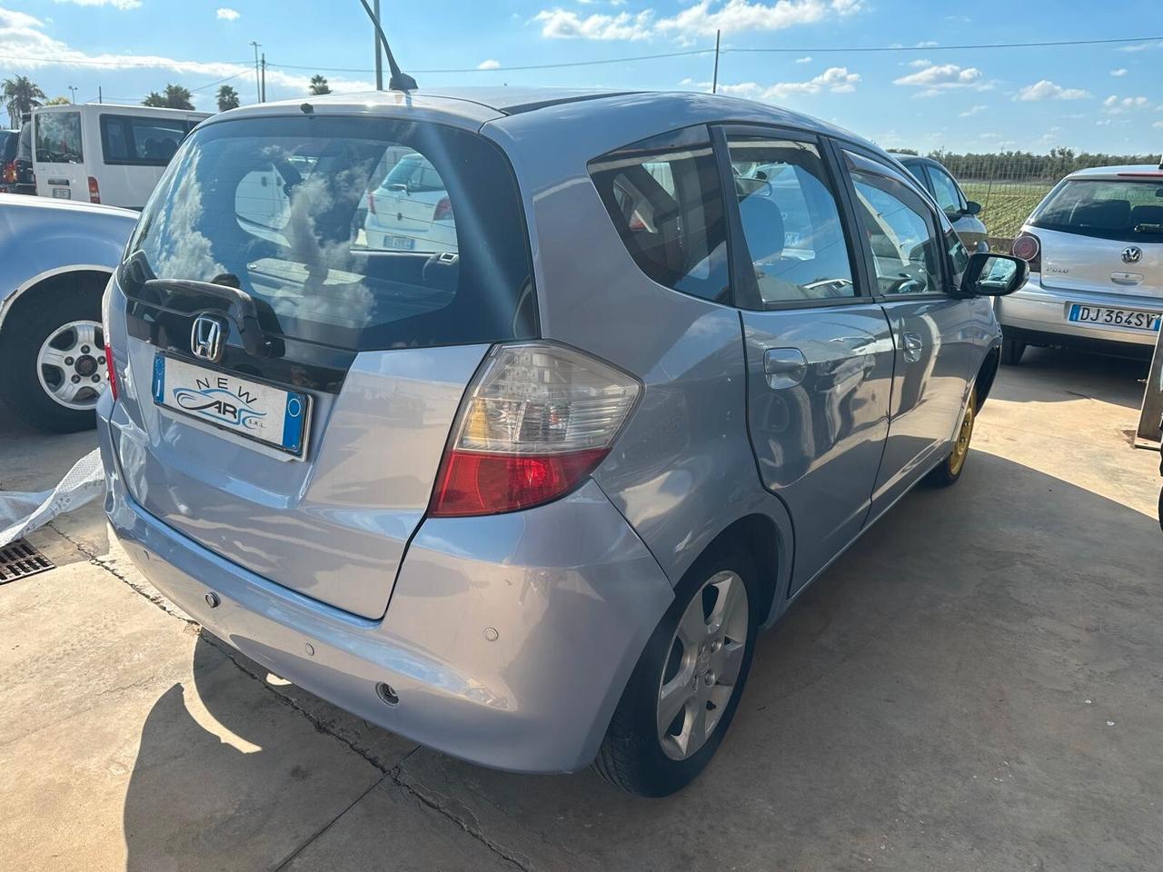 Honda Jazz 1.4 i-VTEC Elegance i-Shift
