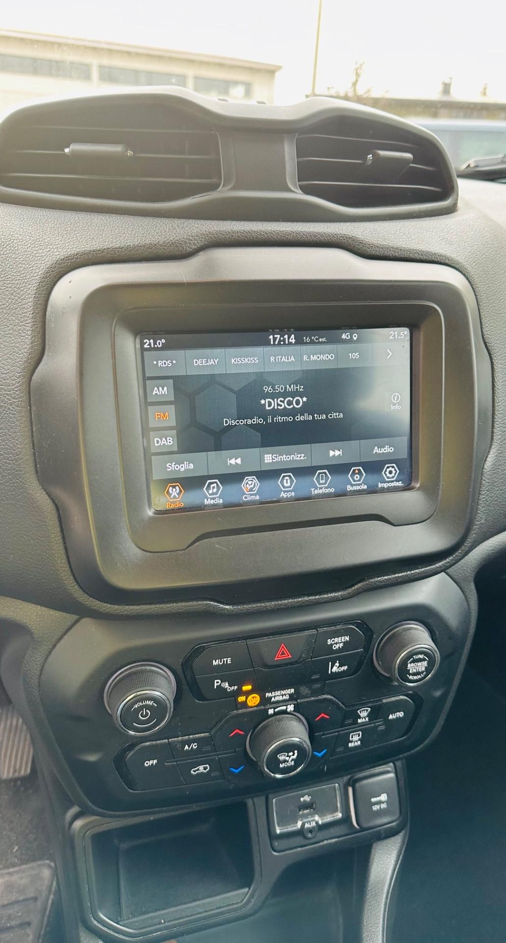 Jeep Renegade 1.0 T3 Limited