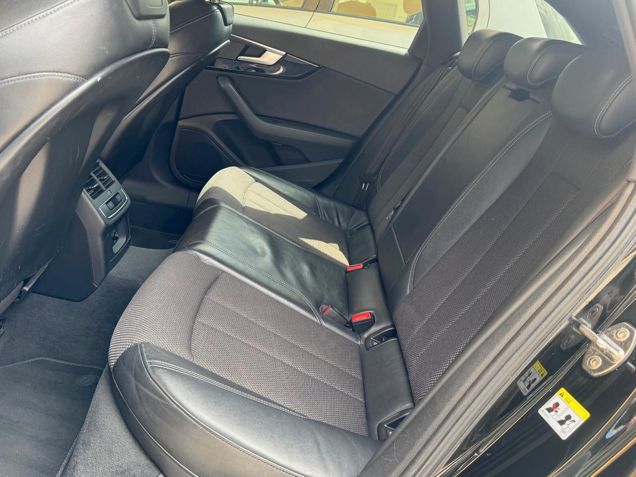 AUDI A4 AVANT 2.0 TDI 190 CV S-TRONIC S-LINE FULL