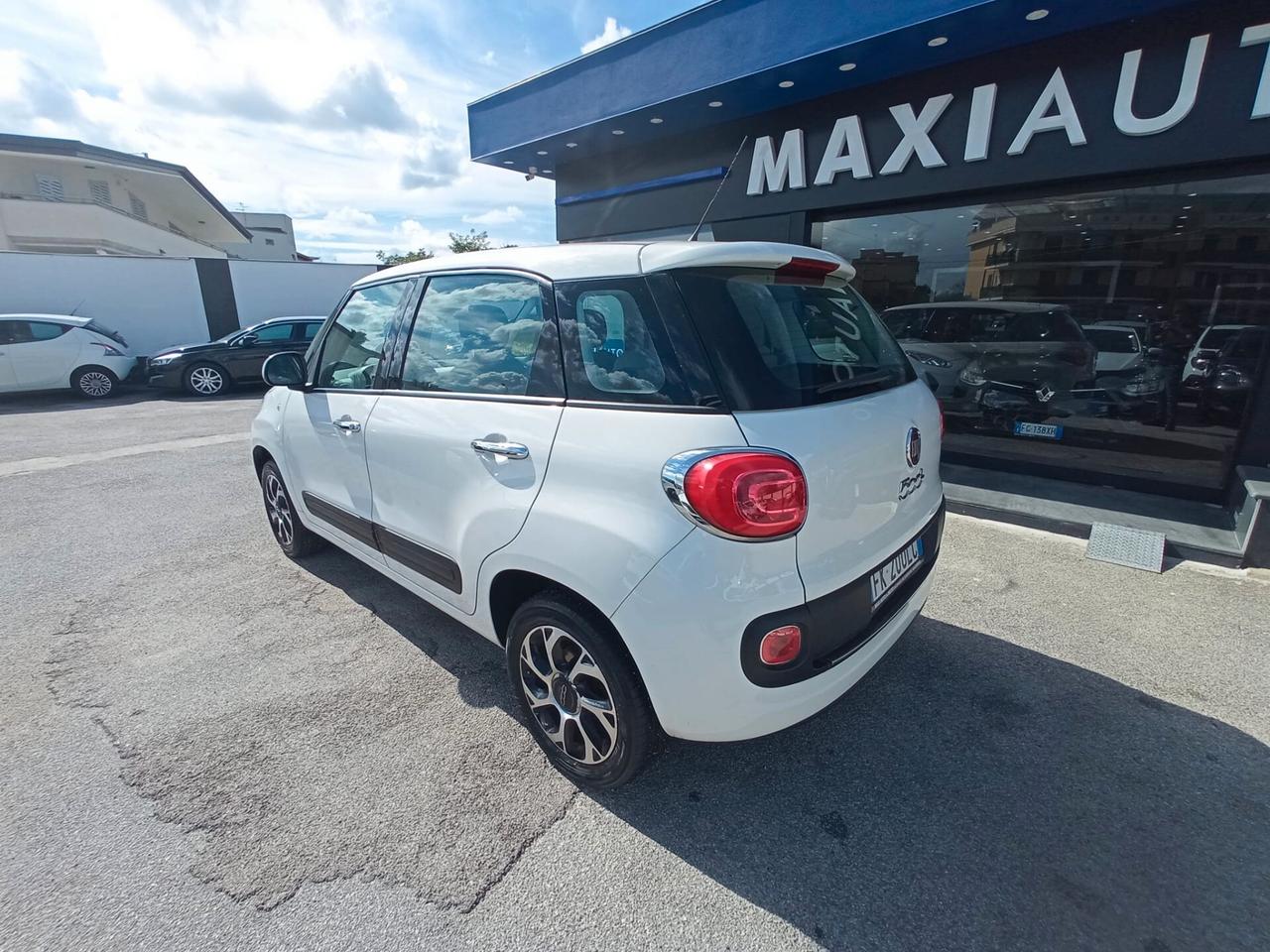 Fiat 500L 2017 100 MILA KM!