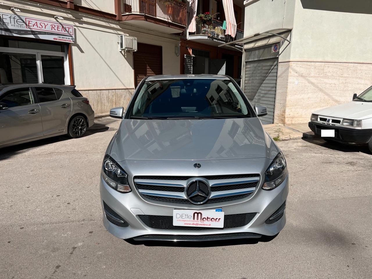 Mercedes-benz B 160 d Automatic Business