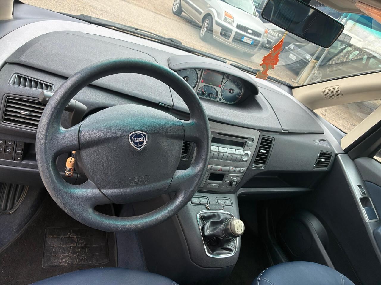 Lancia MUSA 1.3 Mjt 95 CV Gold