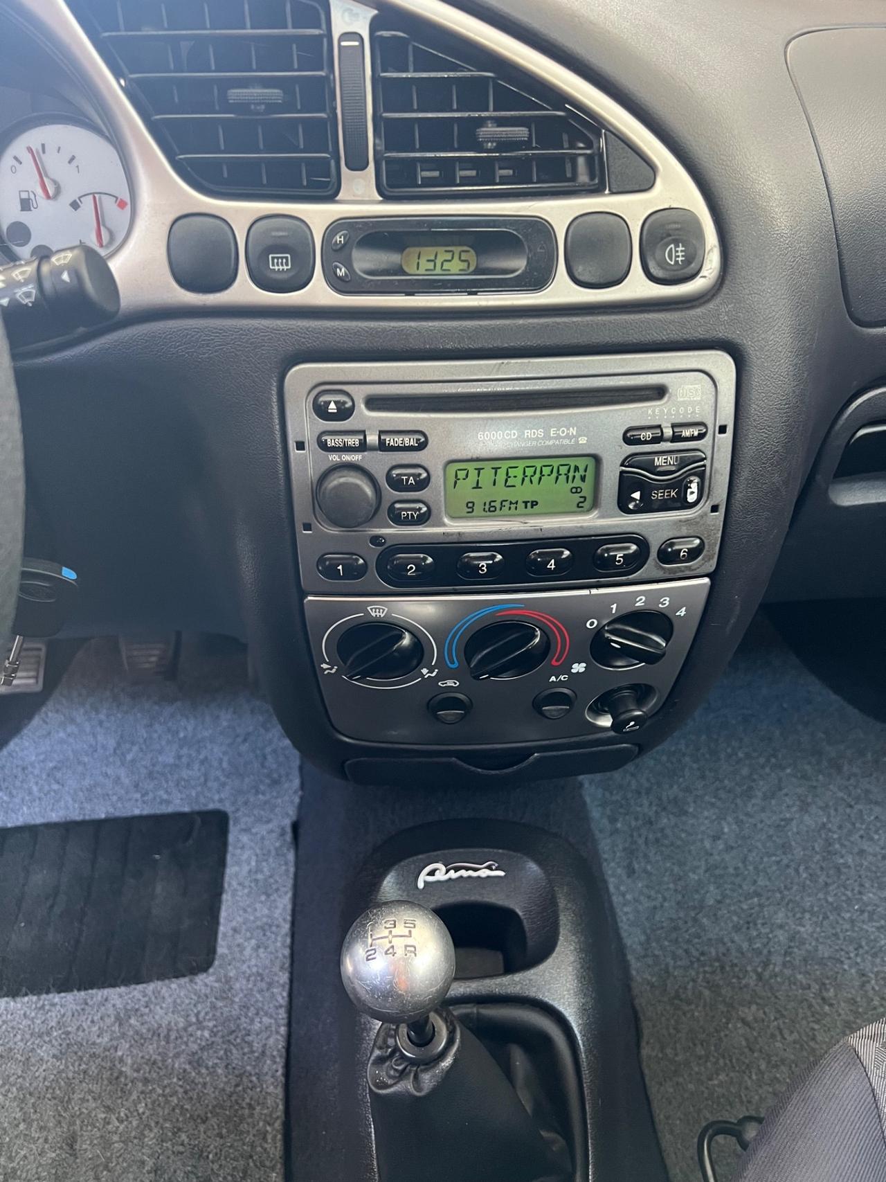 Ford Puma 1.4i 16V cat