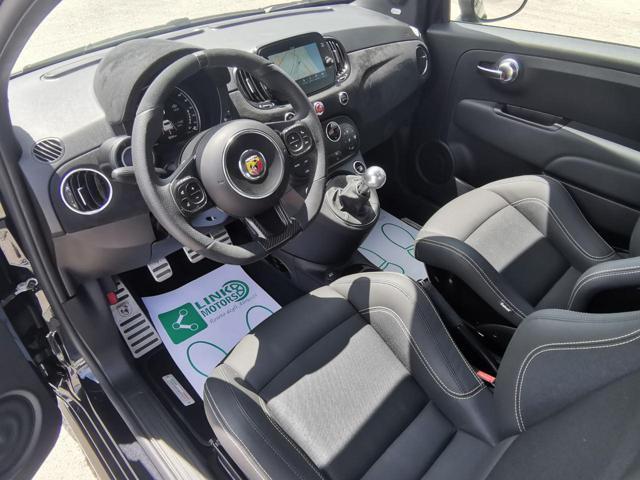 ABARTH 695 1.4 T-JET 180CV 75° ANNIVERSARIO - GARANZIA FIAT