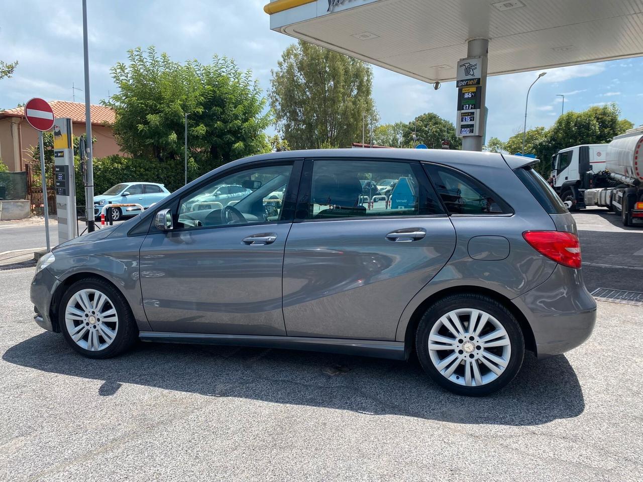 Mercedes-benz B 180 CDI Premium