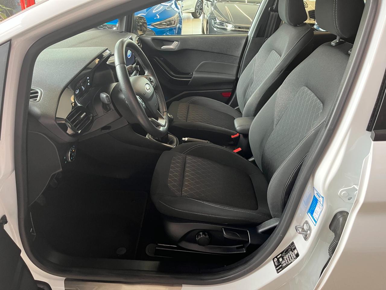 Ford Fiesta Active 1.0 Ecoboost 100 CV