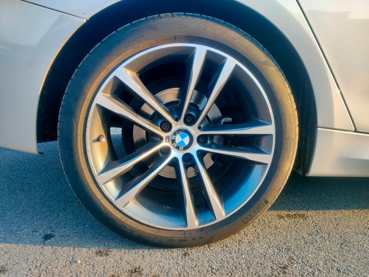 Bmw 3er Gran Turismo 320d xDrive Msport
