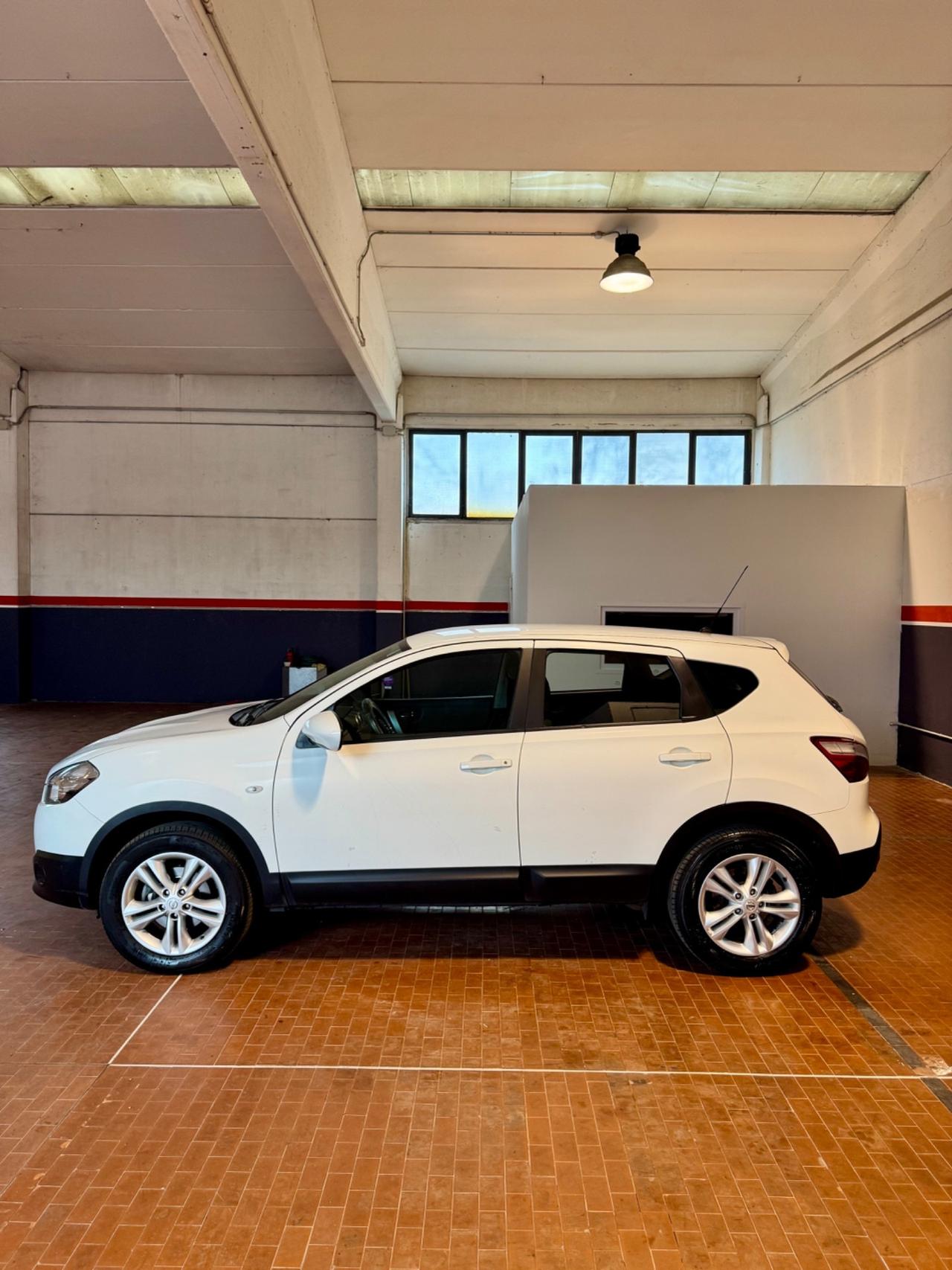Nissan Qashqai 1.5 dCi DPF Visia