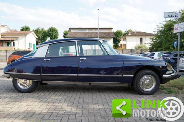 CITROEN DS 23 Pallas 1972 - IMPIANTO GPL