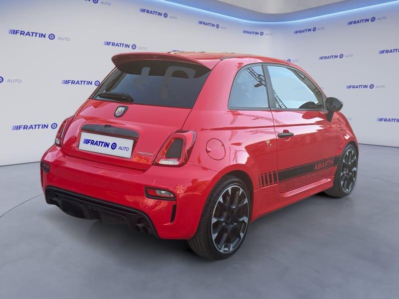 ABARTH 595 1.4 TURBO T-JET 180 CV COMP
