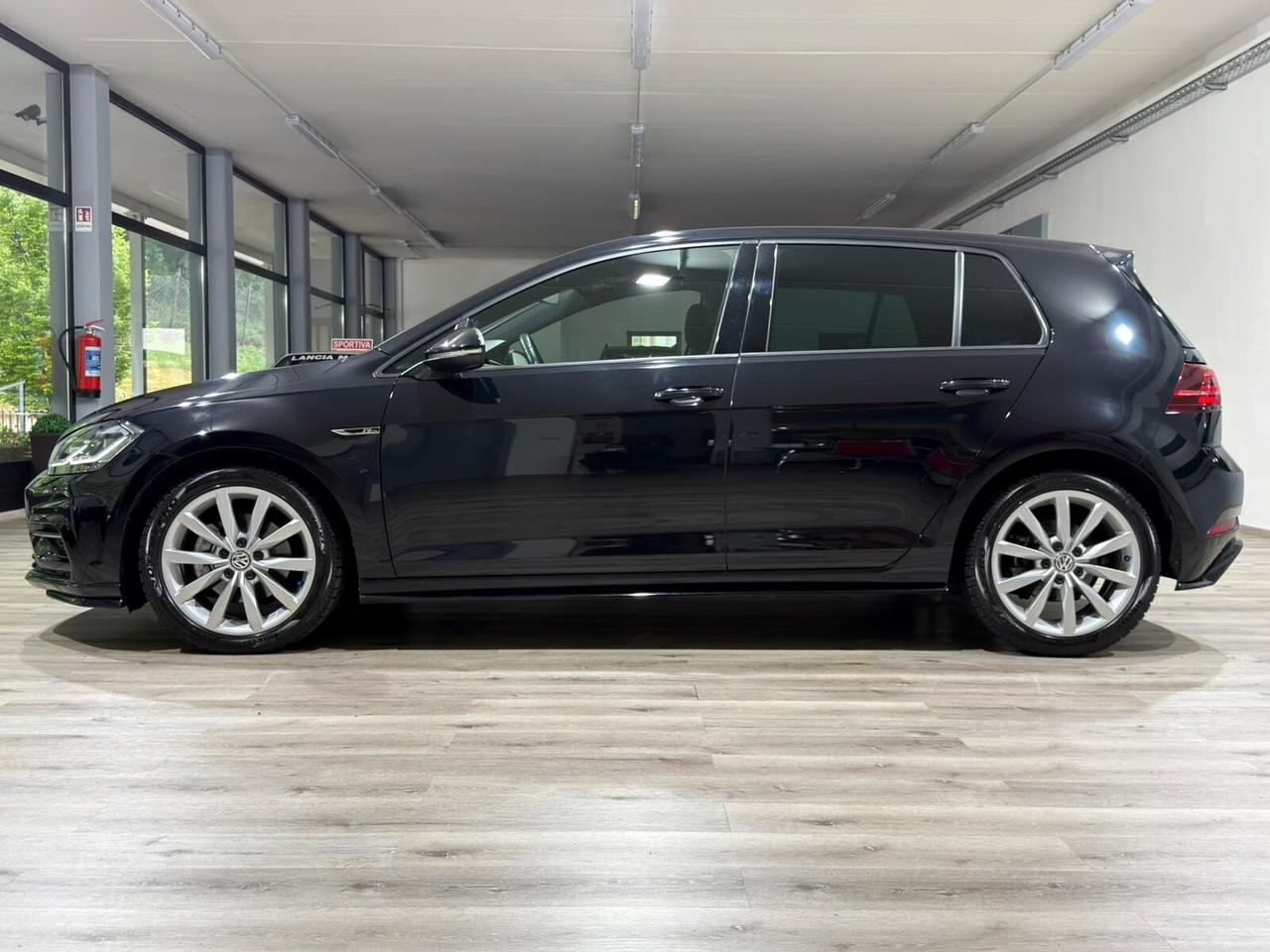 VW GOLF 7.5 1.5 TSI 150cv DSG R-LINE SPORT 2019