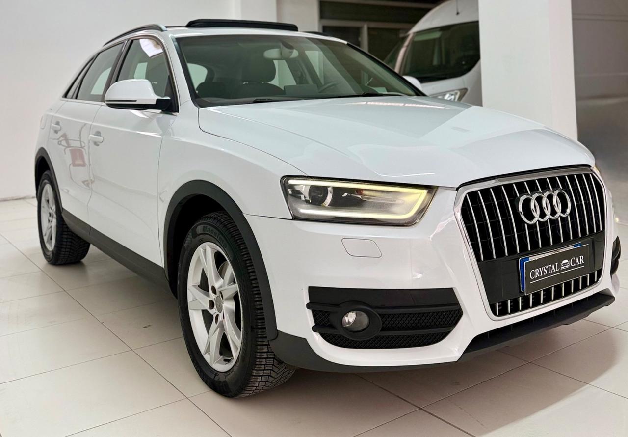 Audi Q3 2.0 TDI Advanced