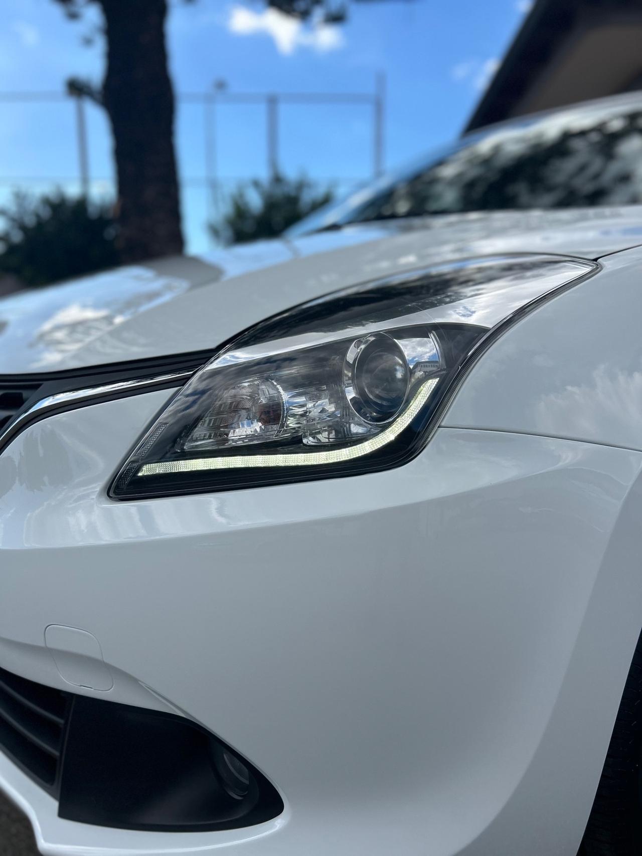 Suzuki Baleno 1.2 Dualjet Top