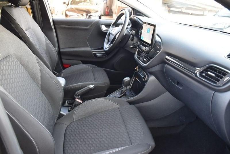 Ford Puma 1.0 EcoBoost Hybrid 125 CV S&S aut. Titanium Desig