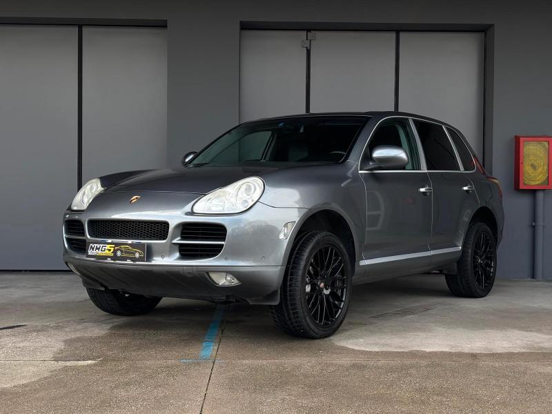 Porsche Cayenne 4.5 S