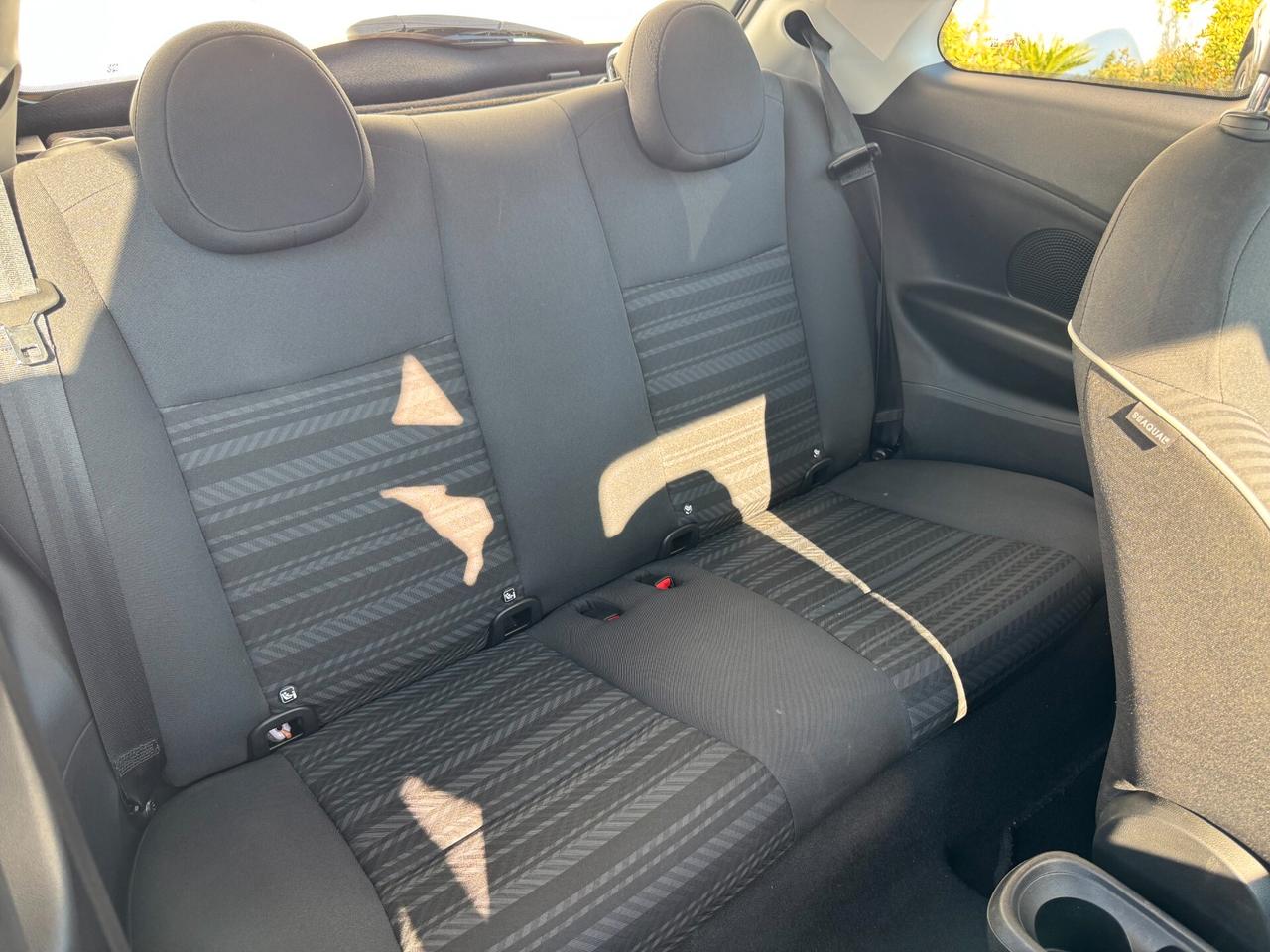 Fiat 500 500e Berlina 23,8 kWh Action