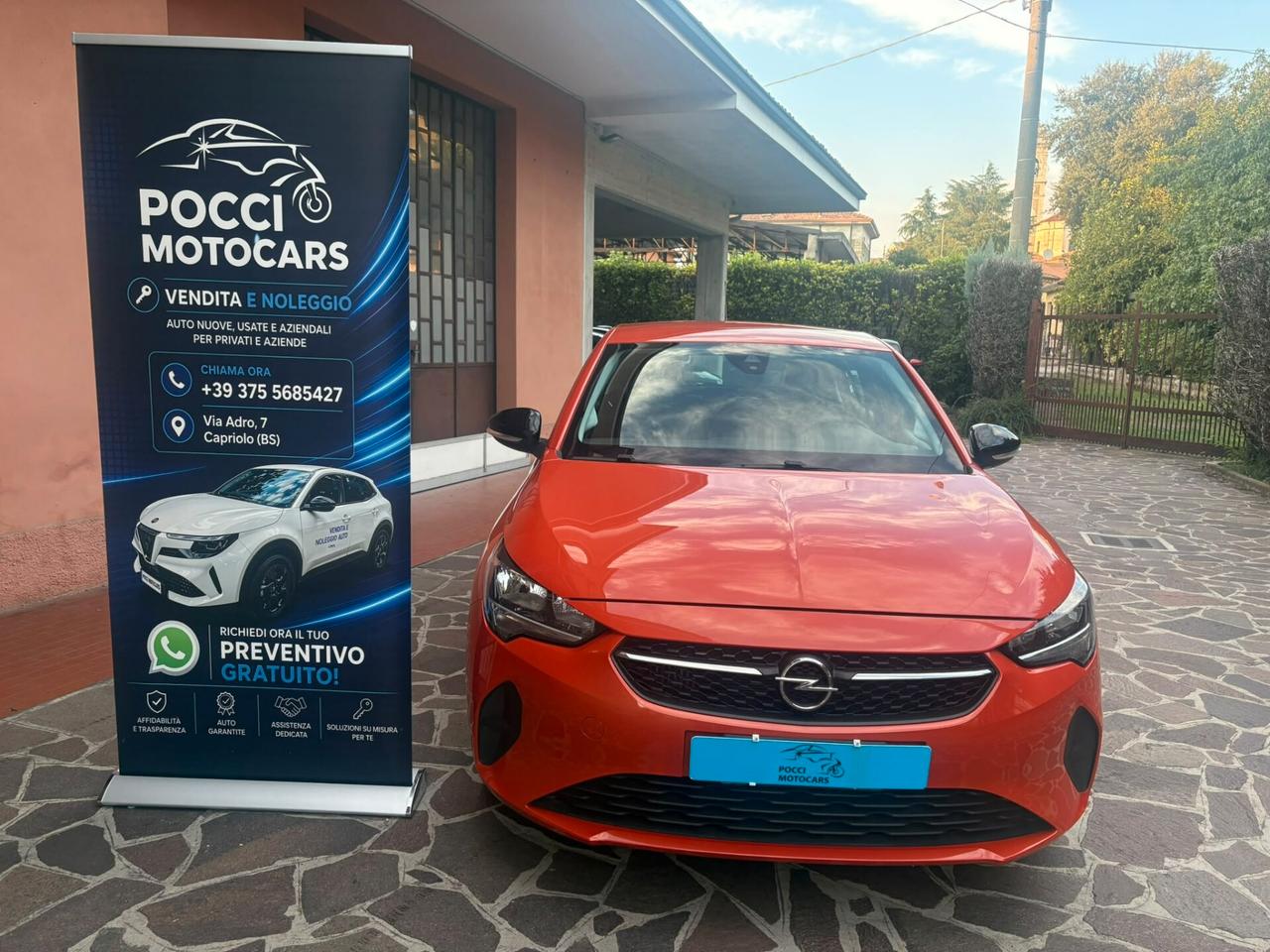 Opel Corsa 1.5 D 100 CV Edition
