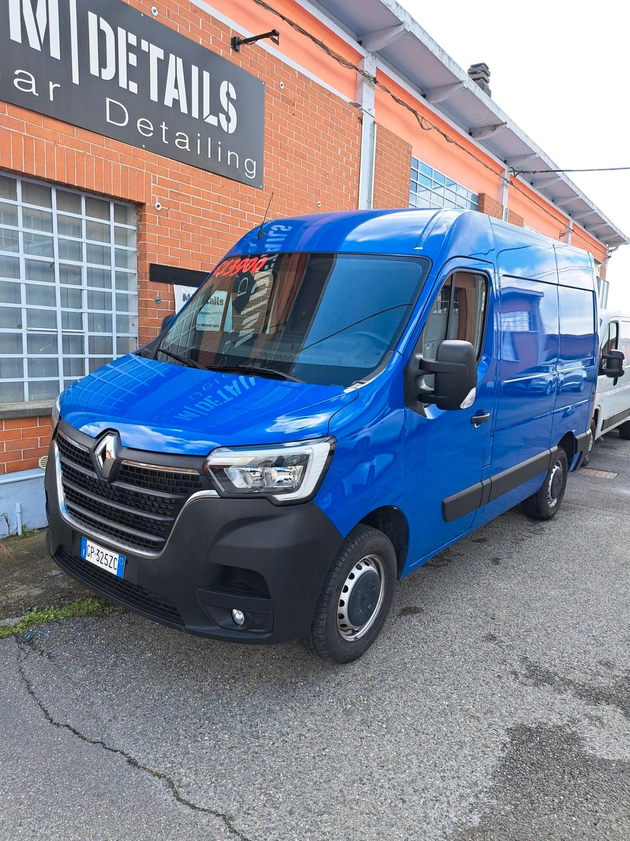 RENAULT MASTER € 13900+IVA