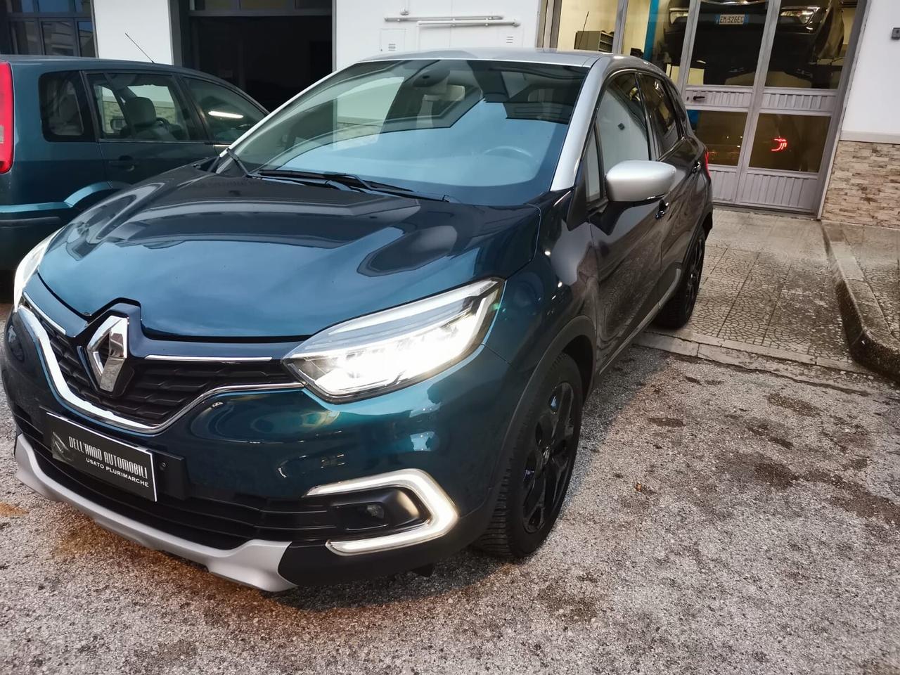 Renault Captur dicembre 2018 Sportedition 2