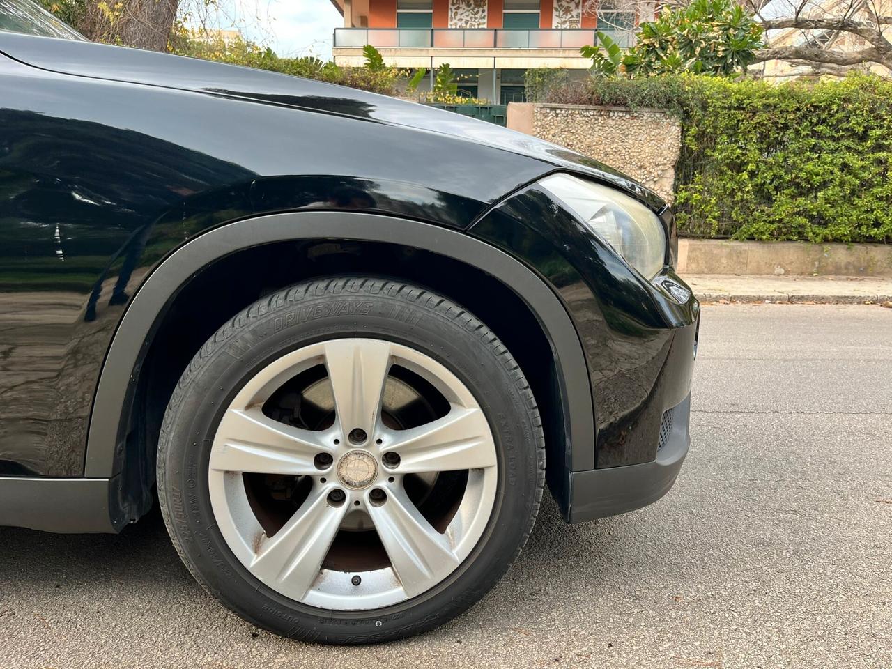 Bmw X1 sDrive18d Futura