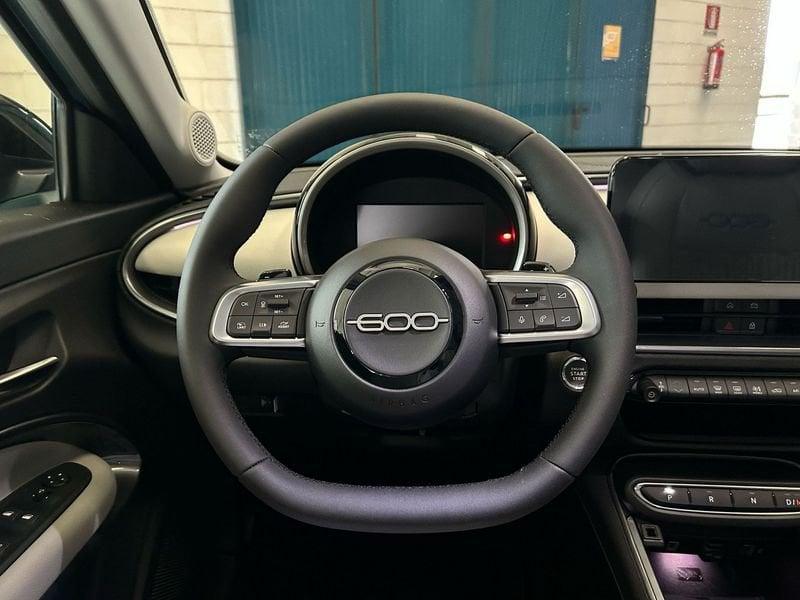 FIAT 600 600 Hybrid 145 CV DCT MHEV La Prima - PROMO SIRONIAUTO+
