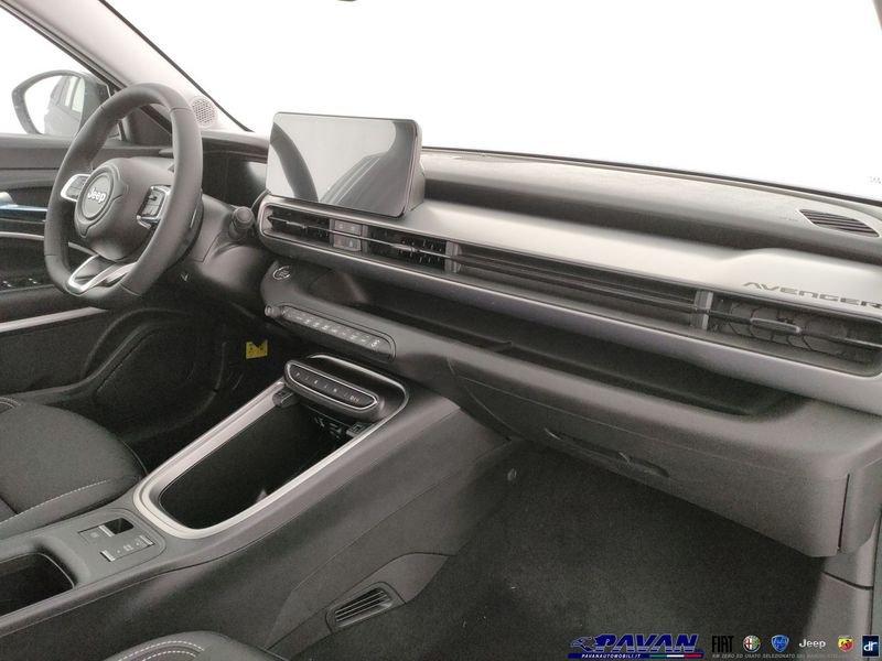 Jeep Avenger 1.2 Turbo 110 CV MHEV Summit
