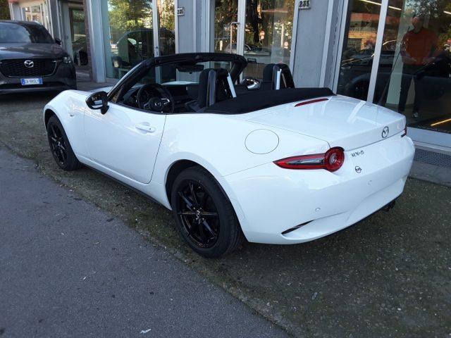 MAZDA MX-5 1.5L Skyactiv-G 132cv Prime-Line MY2024