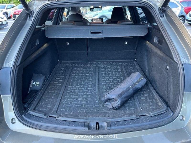 Toyota Corolla Corolla Touring Sports 2.0h Style cvt